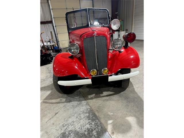 1934 Chevrolet Truck (CC-2121895) for sale in Greensboro, North Carolina