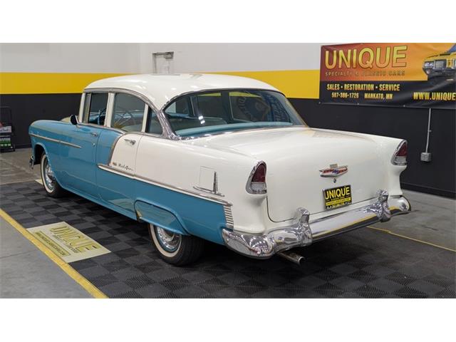 1955 Chevrolet Bel Air (CC-2121897) for sale in Mankato, Minnesota