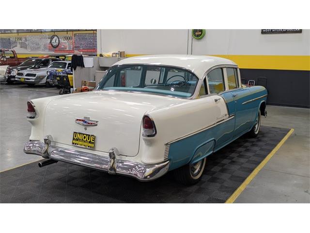 1955 Chevrolet Bel Air (CC-2121897) for sale in Mankato, Minnesota