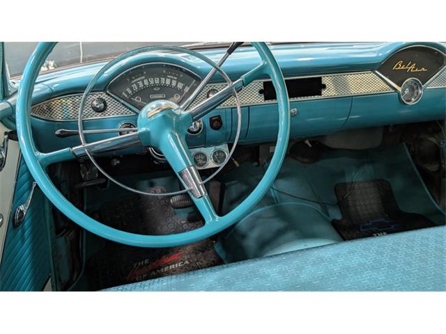 1955 Chevrolet Bel Air (CC-2121897) for sale in Mankato, Minnesota