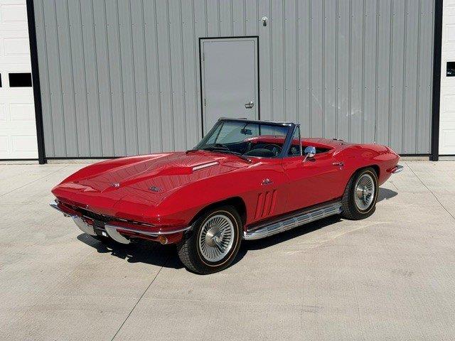 1966 Chevrolet Corvette (CC-2121898) for sale in Greensboro, North Carolina