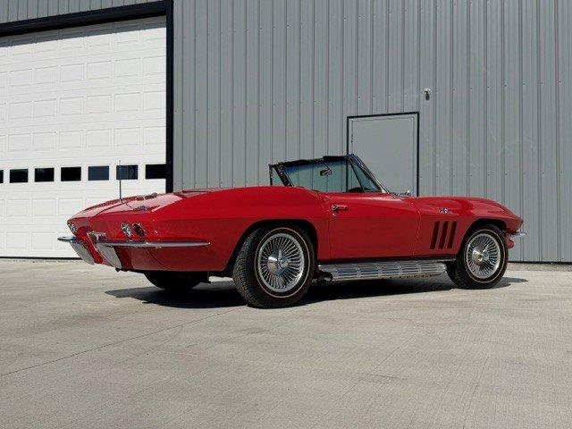 1966 Chevrolet Corvette (CC-2121898) for sale in Greensboro, North Carolina