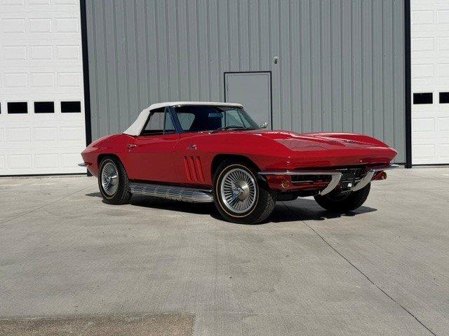 1966 Chevrolet Corvette (CC-2121898) for sale in Greensboro, North Carolina
