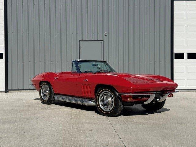 1966 Chevrolet Corvette (CC-2121898) for sale in Greensboro, North Carolina