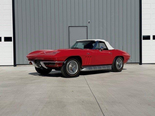 1966 Chevrolet Corvette (CC-2121898) for sale in Greensboro, North Carolina