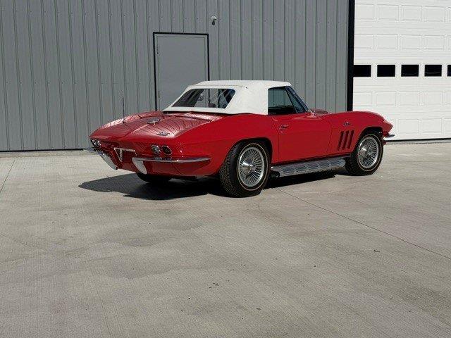 1966 Chevrolet Corvette (CC-2121898) for sale in Greensboro, North Carolina