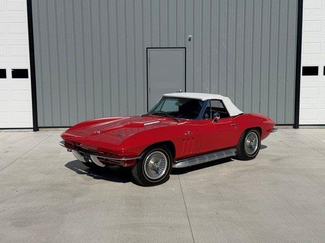 1966 Chevrolet Corvette (CC-2121898) for sale in Greensboro, North Carolina