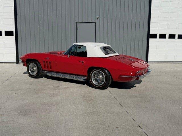 1966 Chevrolet Corvette (CC-2121898) for sale in Greensboro, North Carolina
