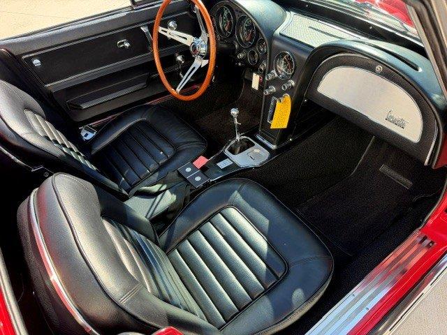 1966 Chevrolet Corvette (CC-2121898) for sale in Greensboro, North Carolina