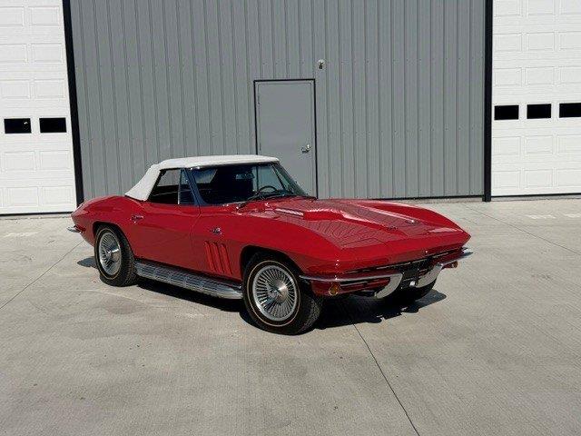 1966 Chevrolet Corvette (CC-2121898) for sale in Greensboro, North Carolina