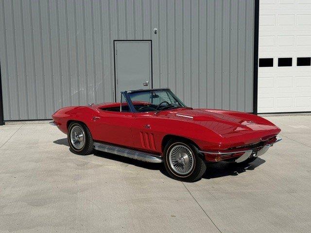 1966 Chevrolet Corvette (CC-2121898) for sale in Greensboro, North Carolina