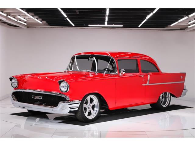1957 Chevrolet 210 (CC-2121899) for sale in Volo, Illinois
