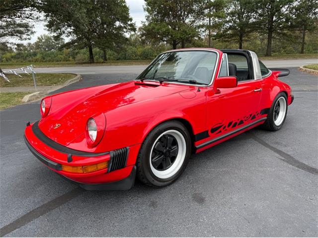 1976 Porsche 911 (CC-2121900) for sale in Greensboro, North Carolina
