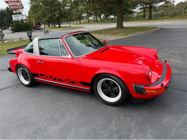 1976 Porsche 911 (CC-2121900) for sale in Greensboro, North Carolina