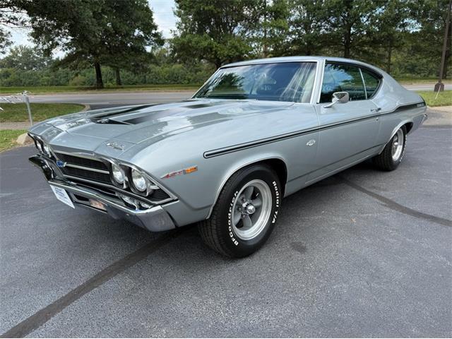 1969 Chevrolet Chevelle (CC-2121901) for sale in Greensboro, North Carolina