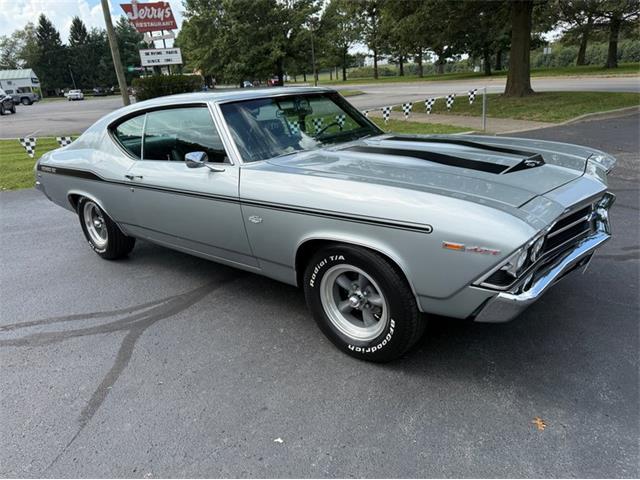 1969 Chevrolet Chevelle (CC-2121901) for sale in Greensboro, North Carolina