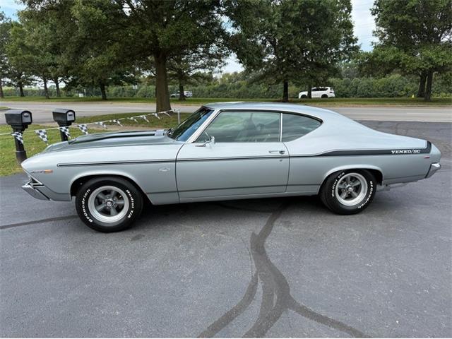 1969 Chevrolet Chevelle (CC-2121901) for sale in Greensboro, North Carolina