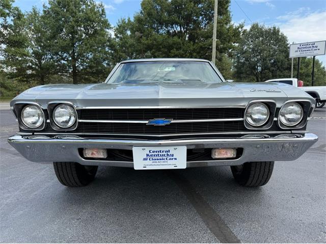 1969 Chevrolet Chevelle (CC-2121901) for sale in Greensboro, North Carolina