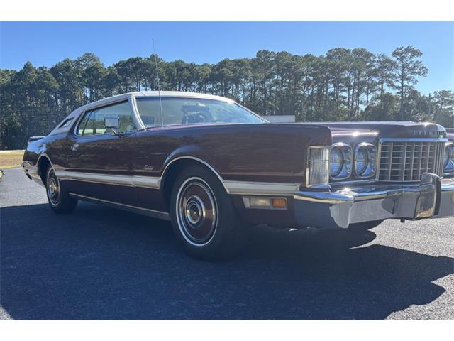 1973 Ford Thunderbird (CC-2121902) for sale in Greensboro, North Carolina