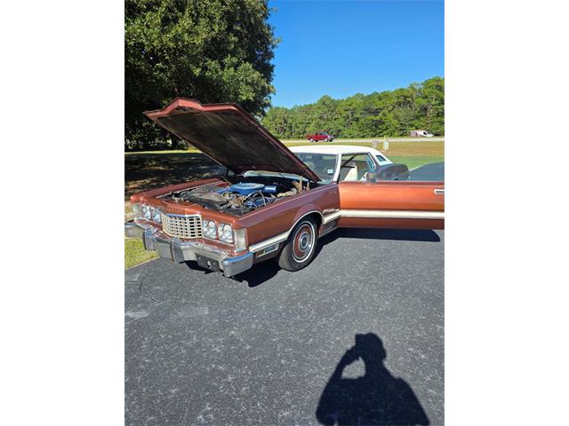 1973 Ford Thunderbird (CC-2121902) for sale in Greensboro, North Carolina