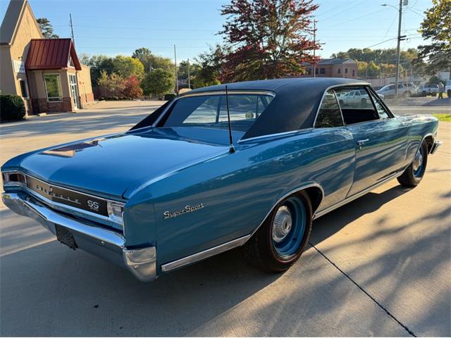 1966 Chevrolet Chevelle (CC-2121903) for sale in Greensboro, North Carolina