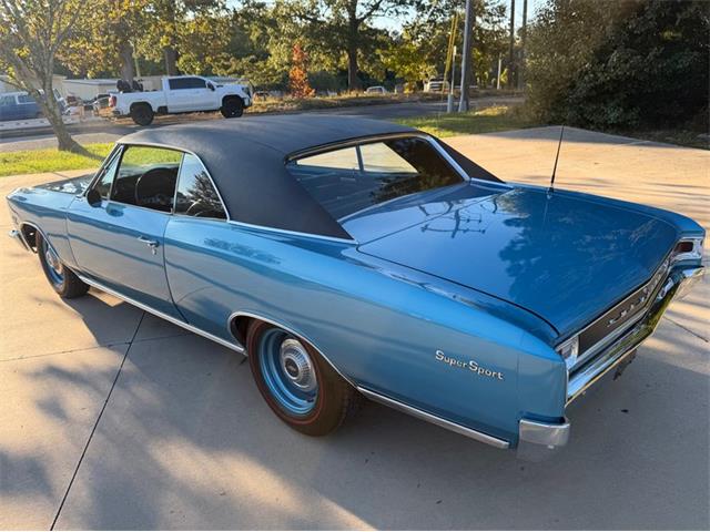 1966 Chevrolet Chevelle (CC-2121903) for sale in Greensboro, North Carolina