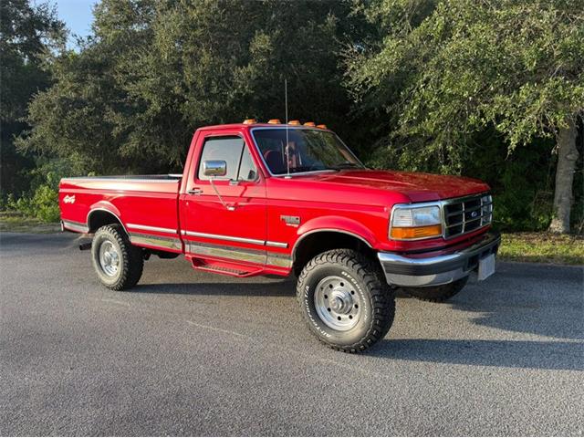 1997 Ford F250 (CC-2121904) for sale in Greensboro, North Carolina