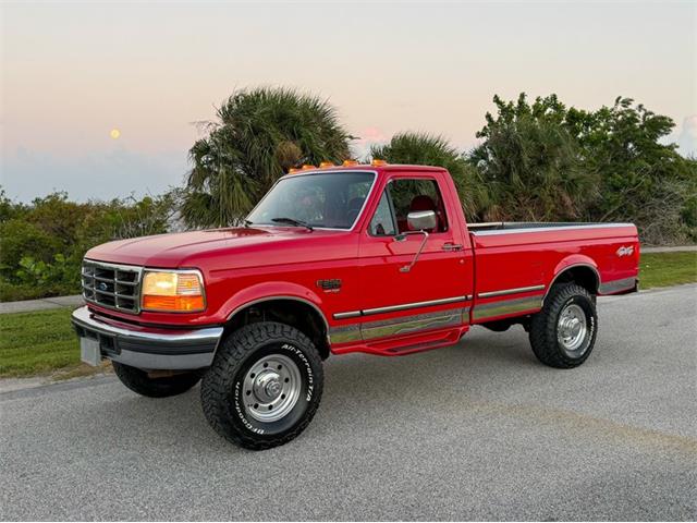 1997 Ford F250 (CC-2121904) for sale in Greensboro, North Carolina