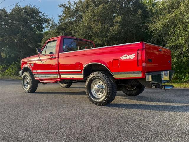 1997 Ford F250 (CC-2121904) for sale in Greensboro, North Carolina