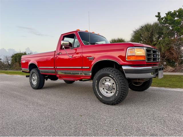 1997 Ford F250 (CC-2121904) for sale in Greensboro, North Carolina