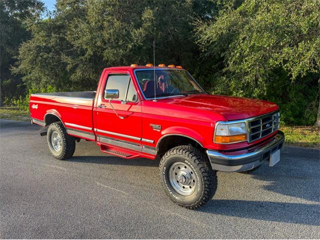1997 Ford F250 (CC-2121904) for sale in Greensboro, North Carolina