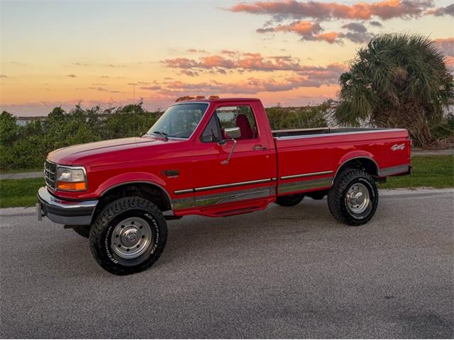1997 Ford F250 (CC-2121904) for sale in Greensboro, North Carolina