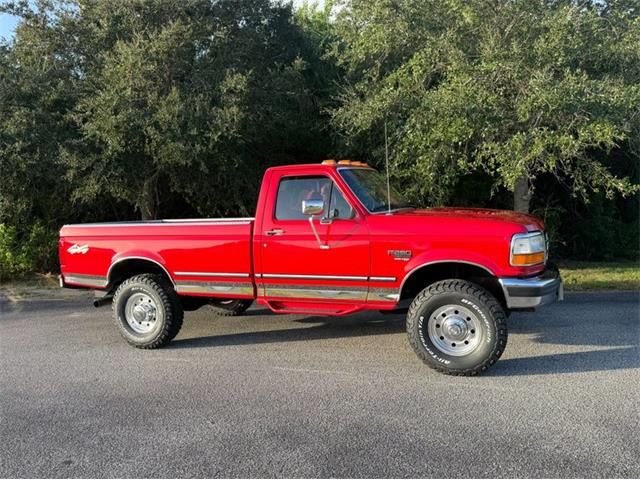 1997 Ford F250 (CC-2121904) for sale in Greensboro, North Carolina