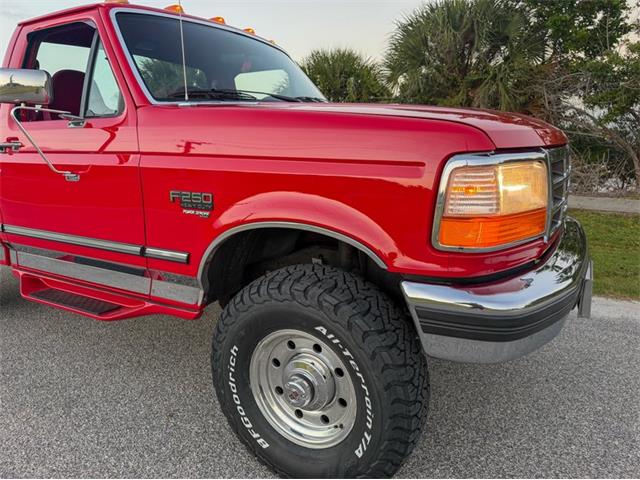 1997 Ford F250 (CC-2121904) for sale in Greensboro, North Carolina