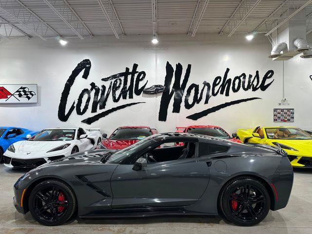 2017 Chevrolet Corvette (CC-2121905) for sale in Dallas, Texas
