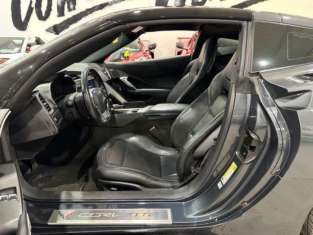 2017 Chevrolet Corvette (CC-2121905) for sale in Dallas, Texas