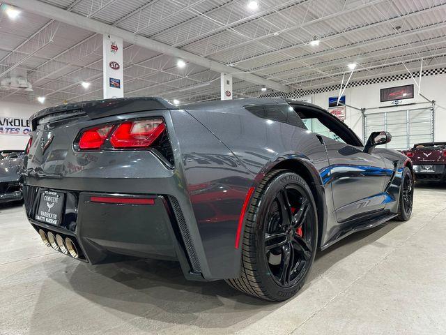 2017 Chevrolet Corvette (CC-2121905) for sale in Dallas, Texas