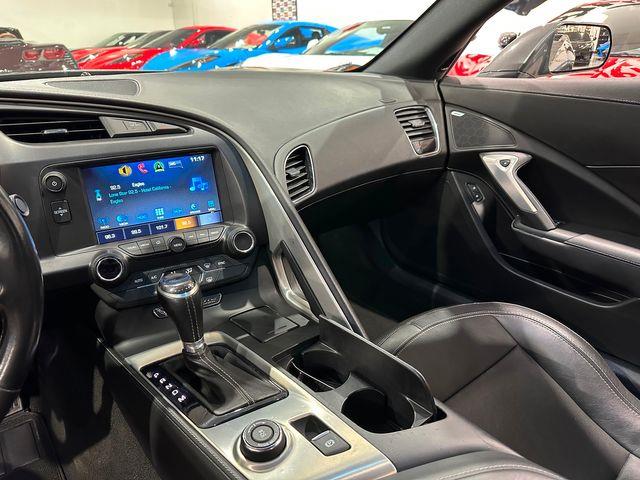 2017 Chevrolet Corvette (CC-2121905) for sale in Dallas, Texas