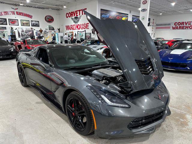 2017 Chevrolet Corvette (CC-2121905) for sale in Dallas, Texas