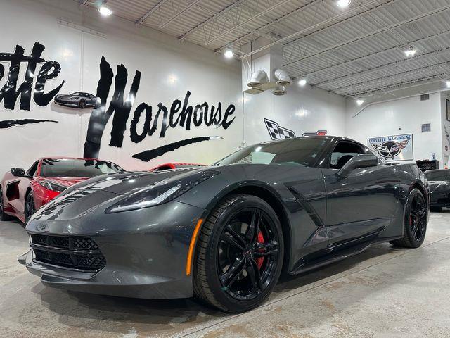 2017 Chevrolet Corvette (CC-2121905) for sale in Dallas, Texas