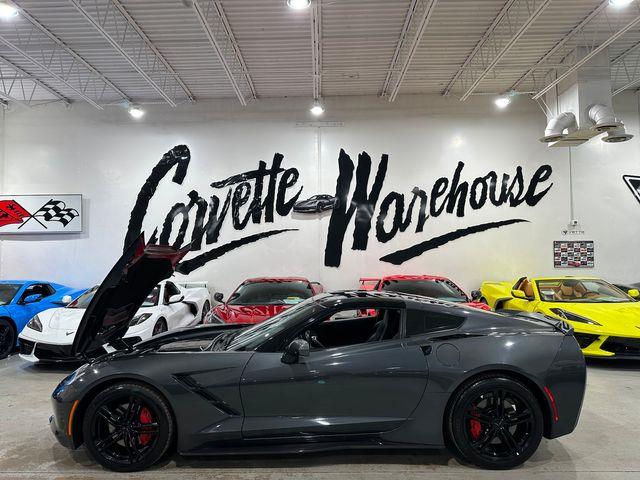 2017 Chevrolet Corvette (CC-2121905) for sale in Dallas, Texas