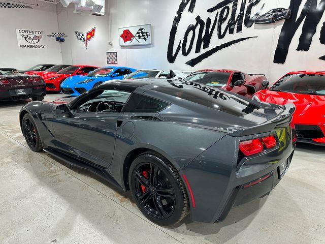 2017 Chevrolet Corvette (CC-2121905) for sale in Dallas, Texas