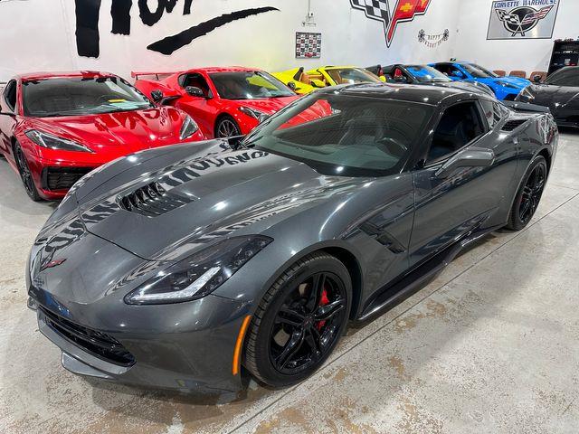 2017 Chevrolet Corvette (CC-2121905) for sale in Dallas, Texas