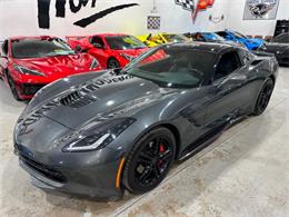 2017 Chevrolet Corvette (CC-2121905) for sale in Dallas, Texas