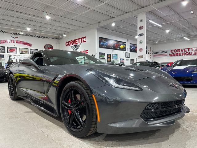 2017 Chevrolet Corvette (CC-2121905) for sale in Dallas, Texas