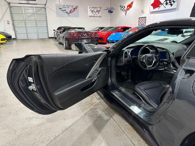 2017 Chevrolet Corvette (CC-2121905) for sale in Dallas, Texas