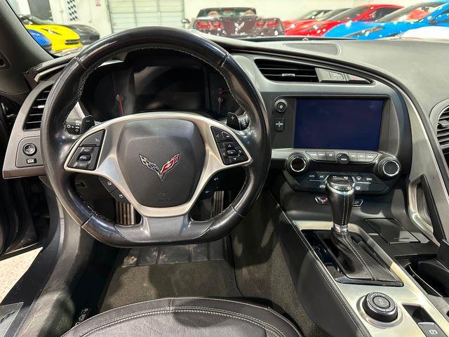 2017 Chevrolet Corvette (CC-2121905) for sale in Dallas, Texas