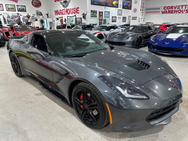 2017 Chevrolet Corvette (CC-2121905) for sale in Dallas, Texas