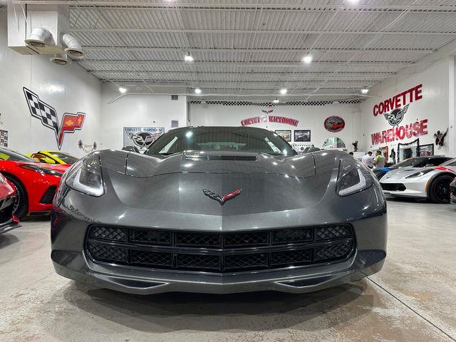 2017 Chevrolet Corvette (CC-2121905) for sale in Dallas, Texas