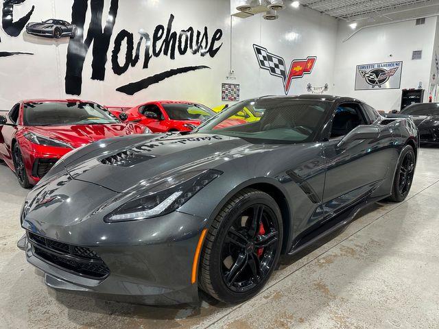 2017 Chevrolet Corvette (CC-2121905) for sale in Dallas, Texas